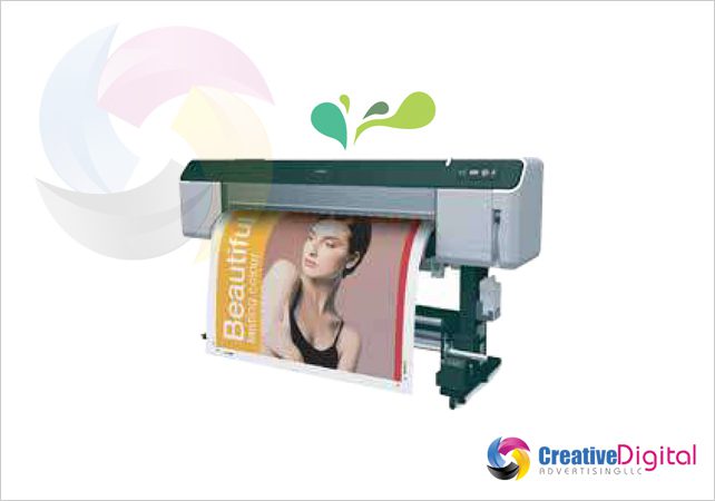 Digital Printing Dubai - Portfolio 1 - Creative Digital Advertising L.L.C