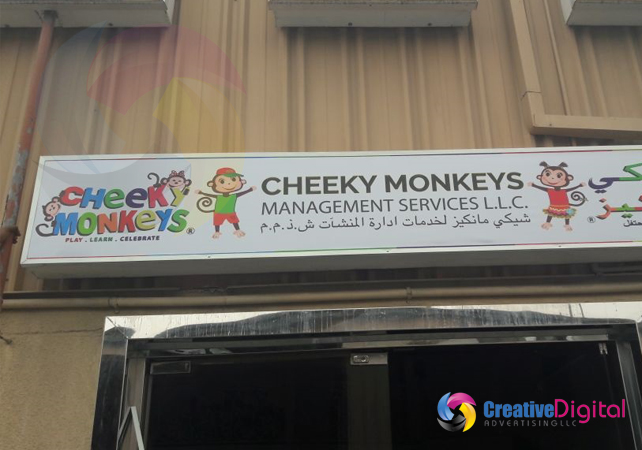 Looking for Creative Digital Solutions in Dubai? Learn About Our Flex Face Signs, Vehicle Graphics, and Digital Printing Services