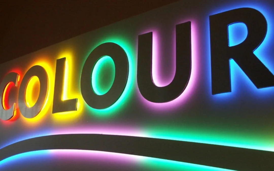 What Makes 3D Neon Signage Stand Out - Exploring the Art of Illumination