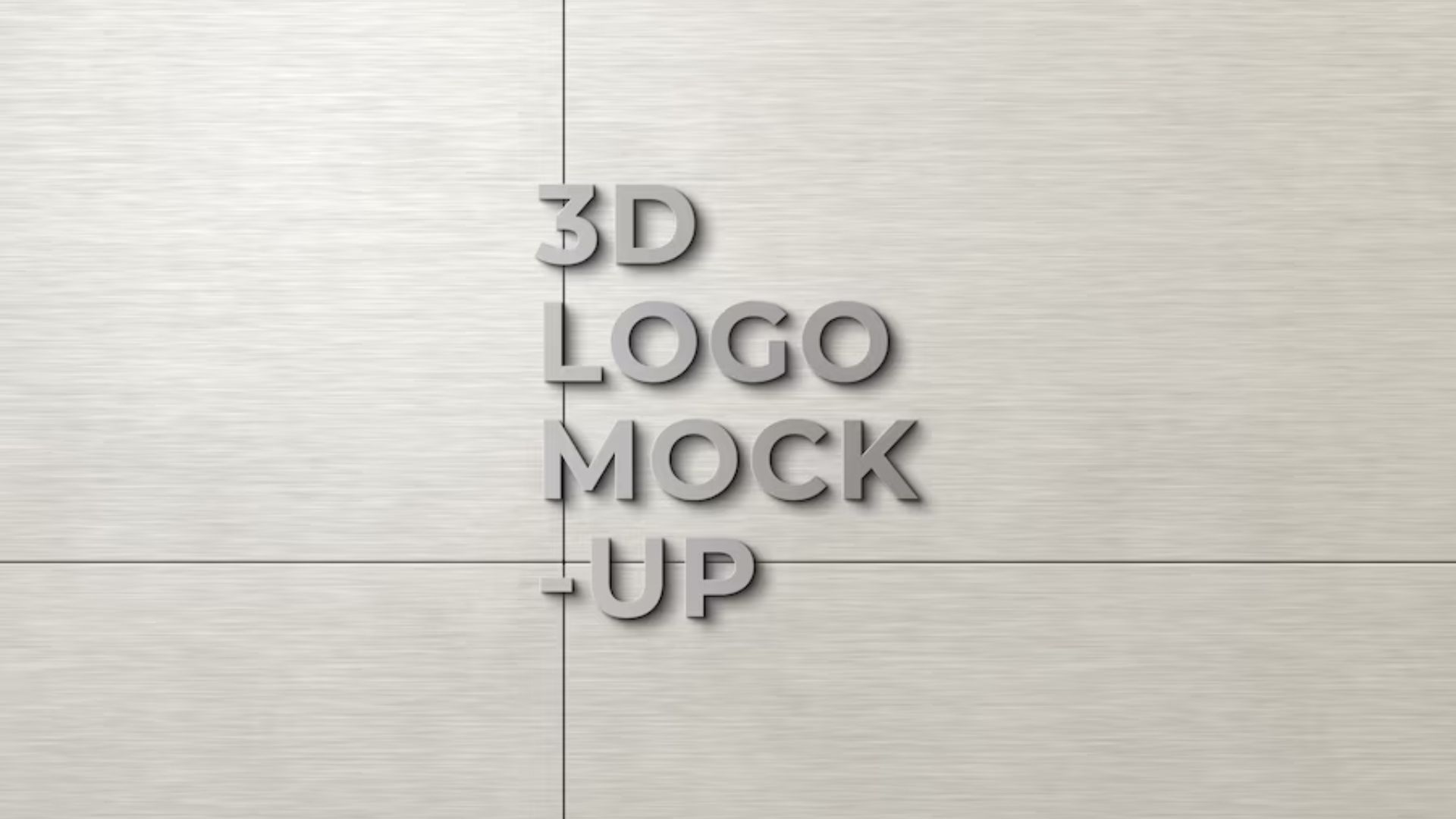 3D Signage