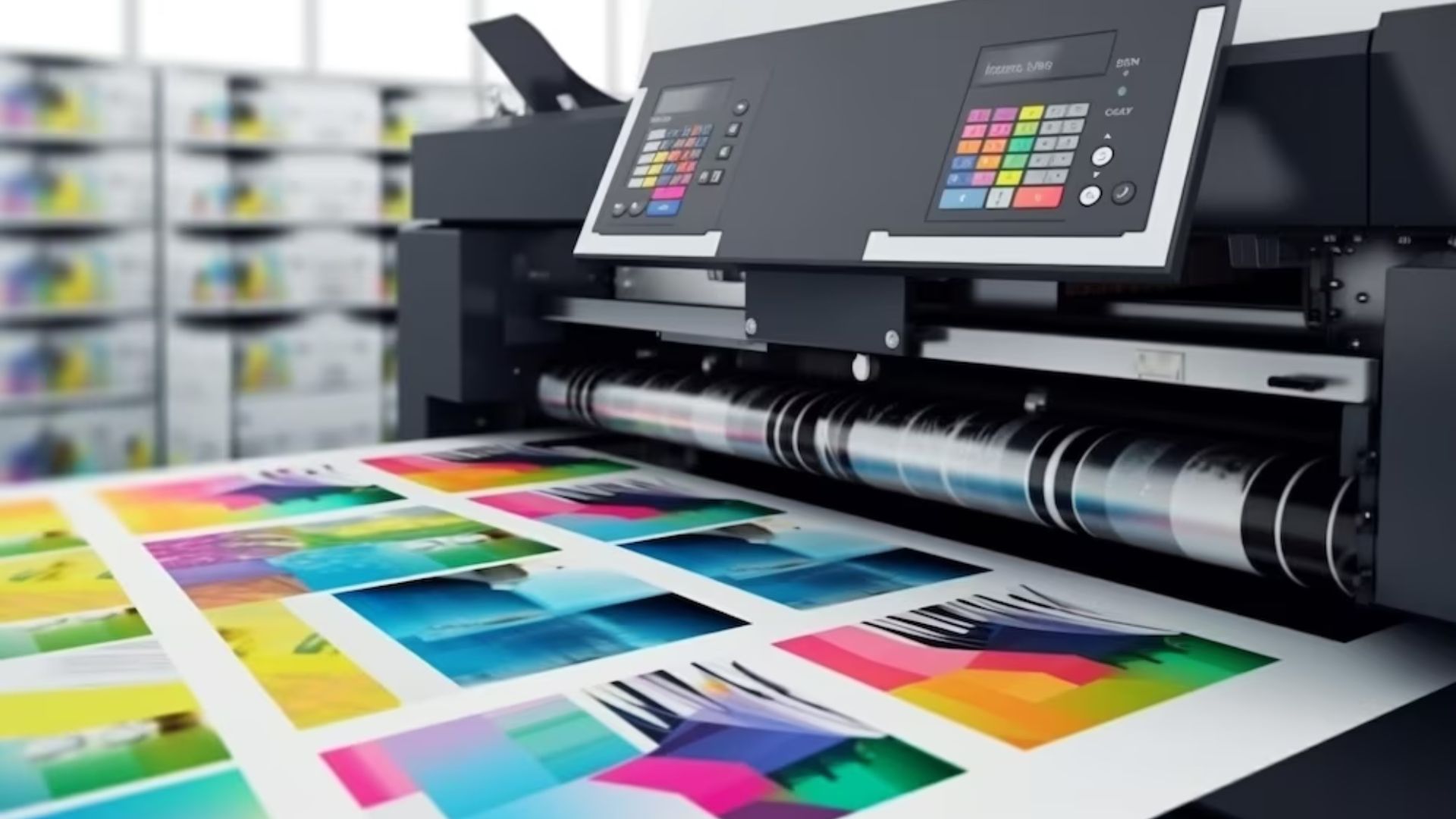 How To Elevate Your Brand With Digital Printing Services 
