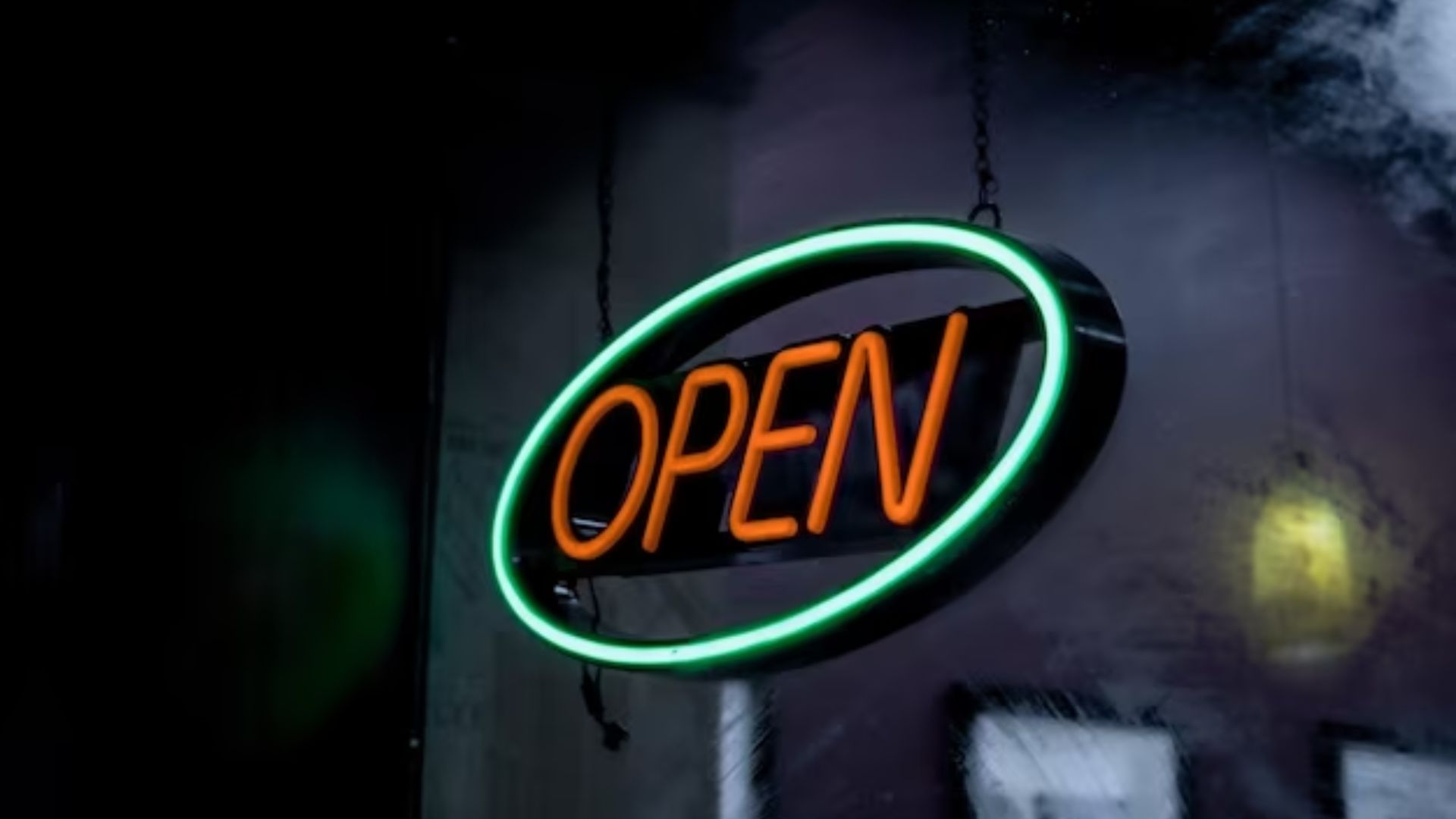 LED Neon Sign Board