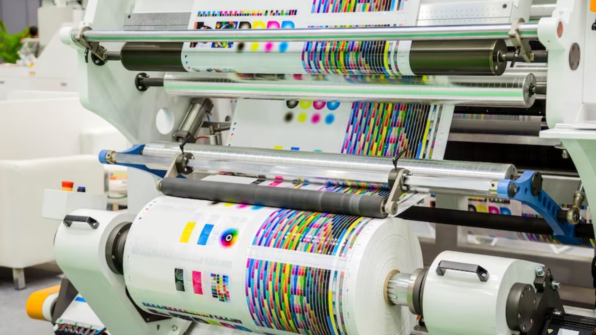  Offset Printing Services