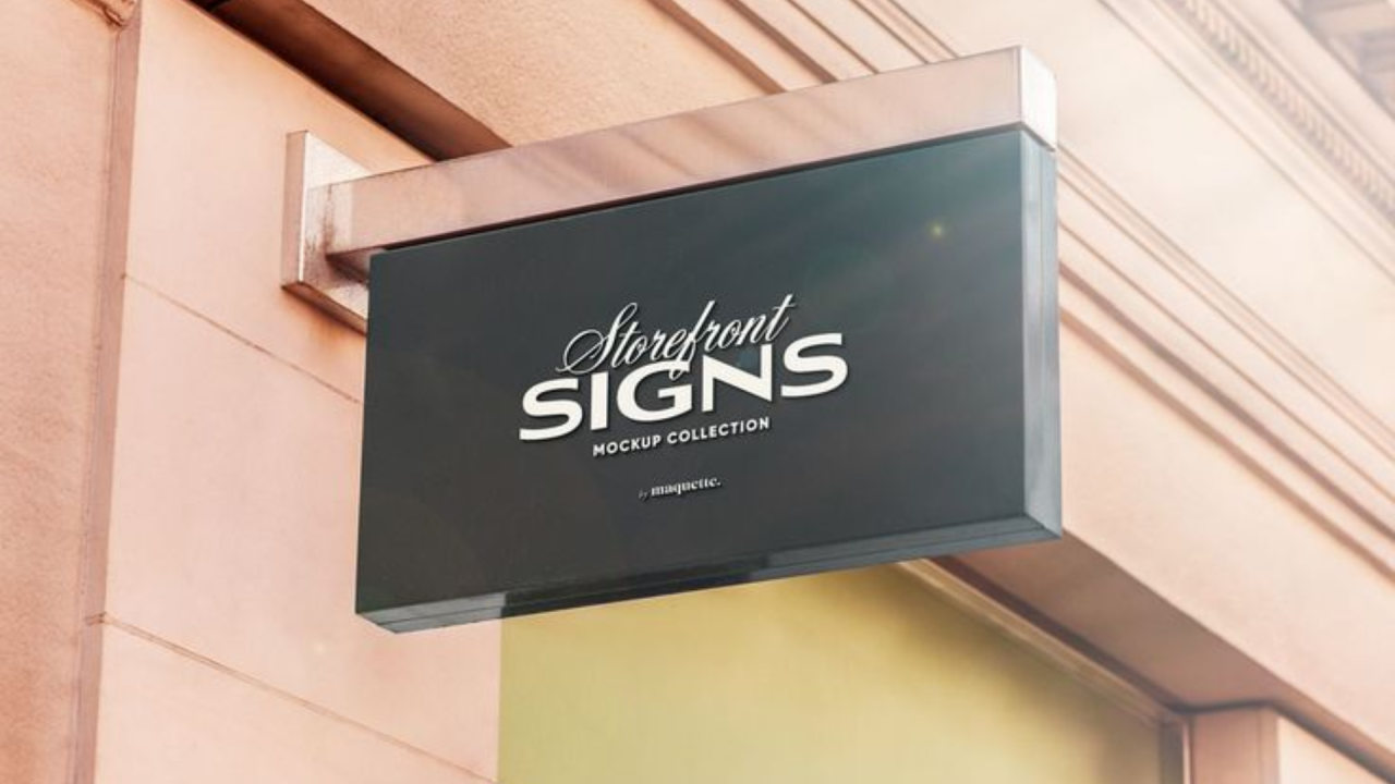 How to Choose a Signboard Company?