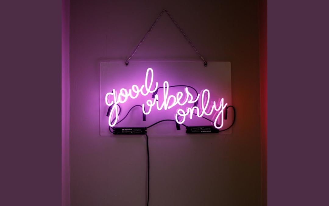 led neon sign board