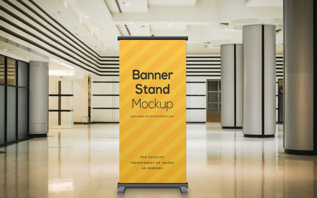 What Makes Roll Up Banners Ideal for Mobile Marketing?