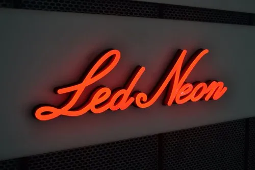 Best LED Neon Sign Boards Dubai - Creative Digital Advertising L.L.C