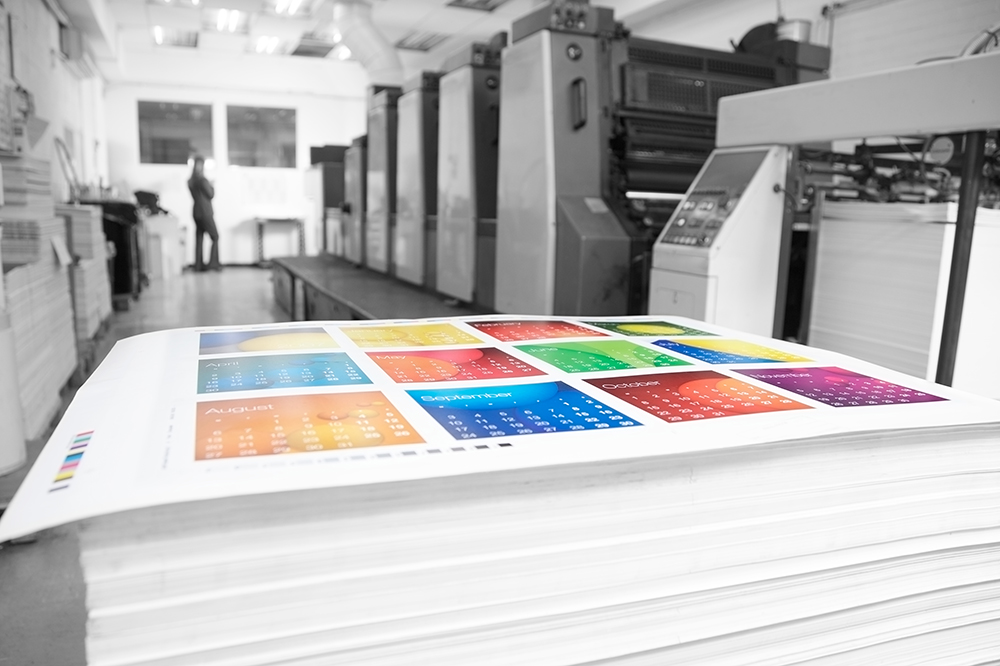 Best Offset Printing Services in Dubai, UAE - Creative Digital Advertising L.L.C