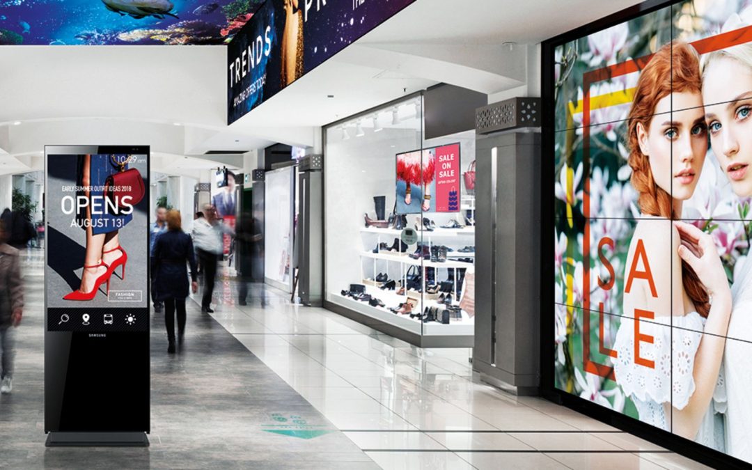 Driving Impact: Strategies for Effective Digital Signage Campaigns