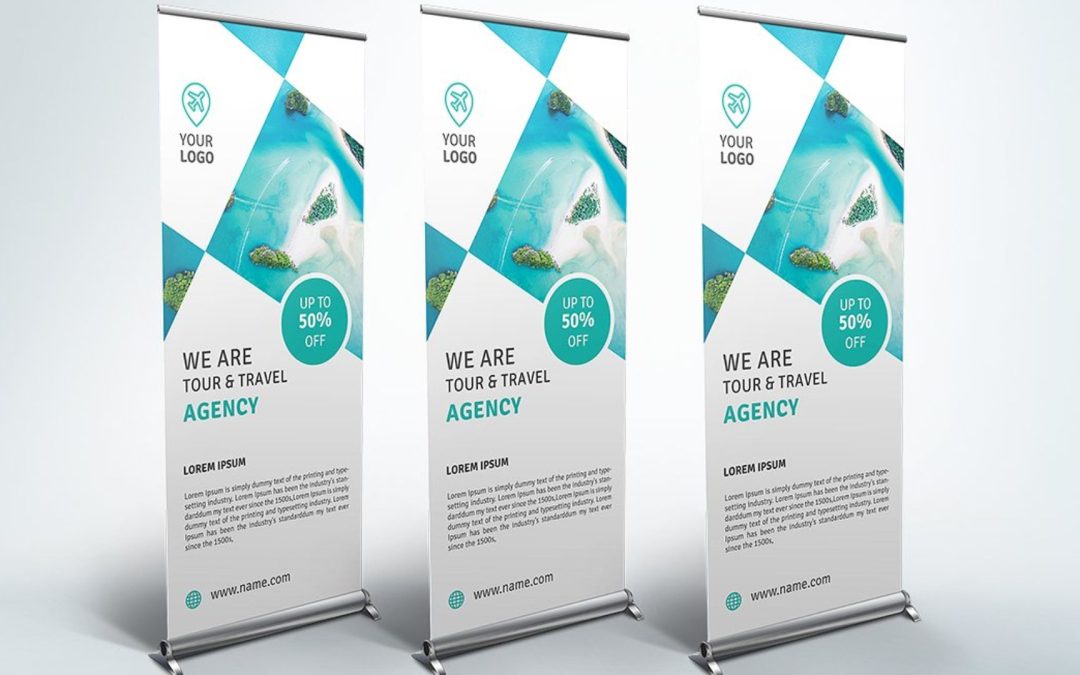 Unveiling Success: The Power and Potential of Roll Up Banners