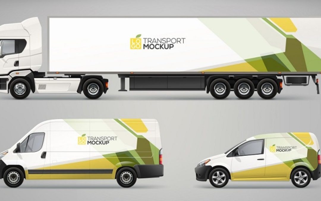 8 Common Mistakes to Avoid When Designing Vehicle Graphics