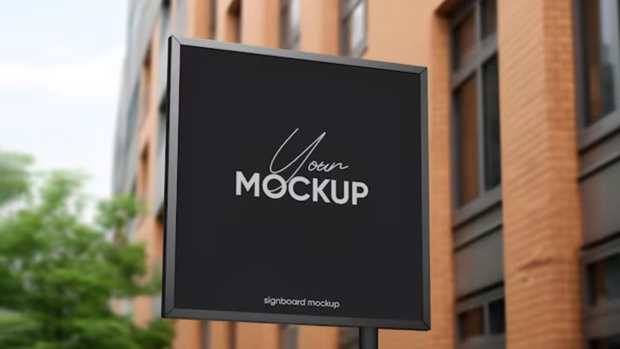 How Can Sign Board Manufacturers Help Enhance Your Business?