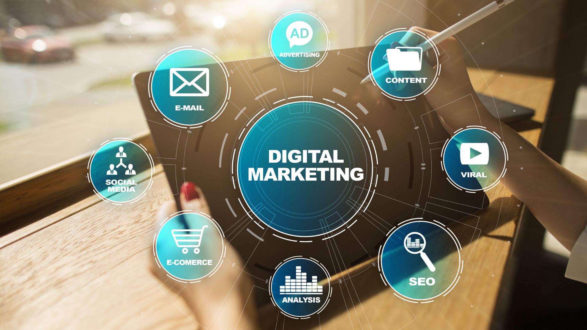 What Are the Key Components of Digital Advertising Services 