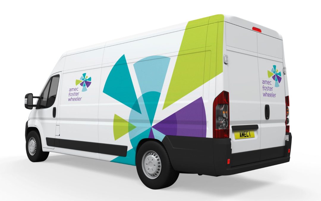 How Do Vehicle Graphics Transform Your Fleet into Mobile Billboards?