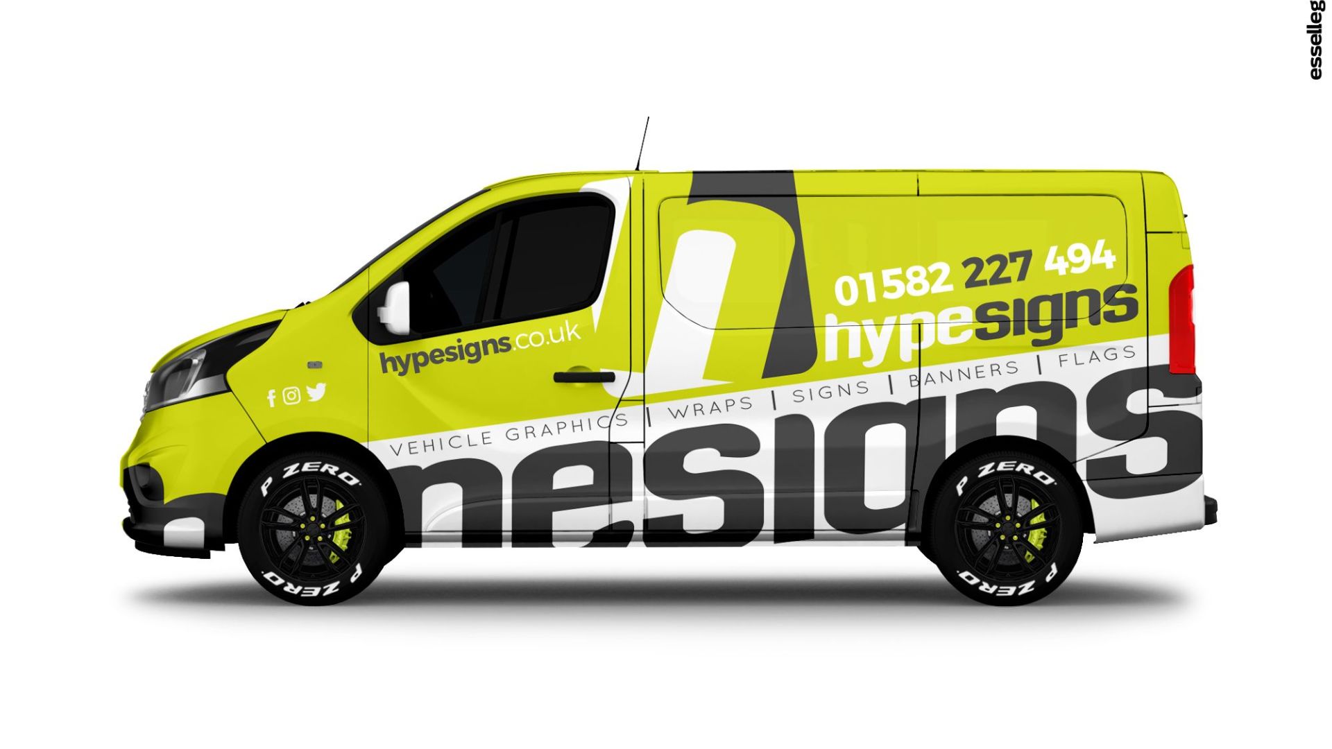 How Do Vehicle Graphics Transform Your Fleet into Mobile Billboards