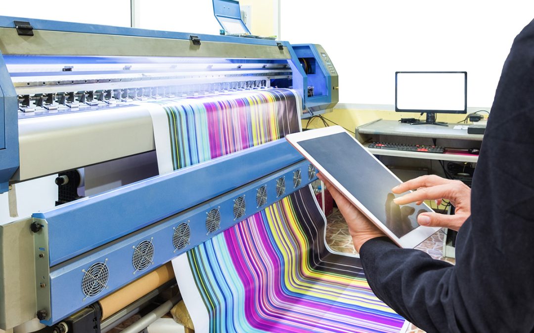 Top 5 Benefits of Digital Printing Services