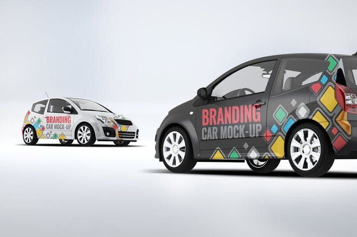 Car Branding in Dubai for Local Businesses