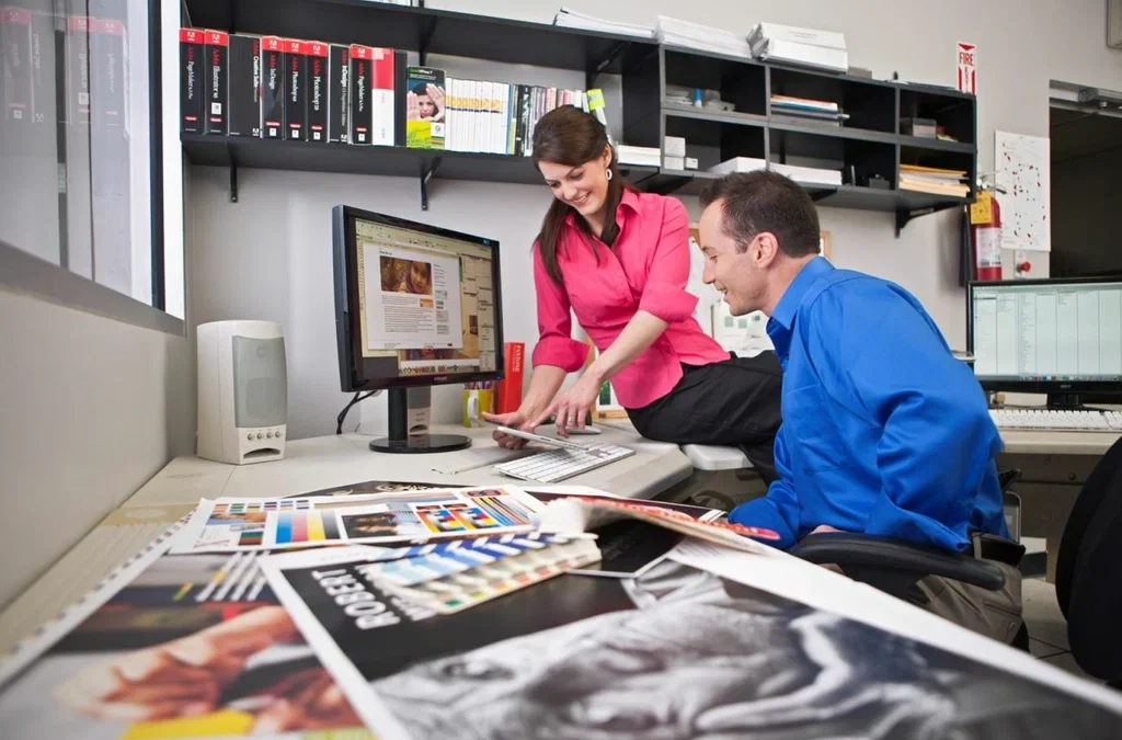 Key Benefits of Using Digital Printing