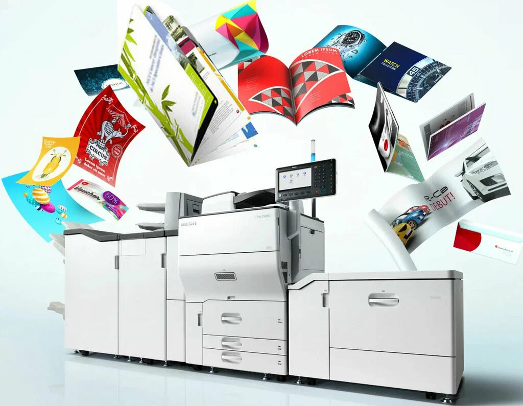 On-Demand Digital Printing