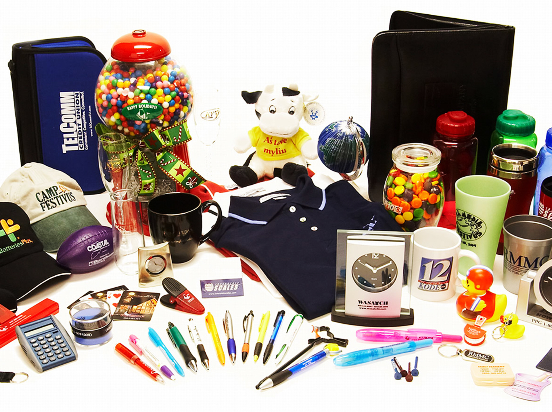 Promotional gifts printing