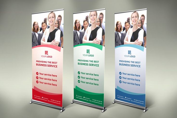 Why Roll-Up Banners Are a Necessity for Your Marketing Strategy