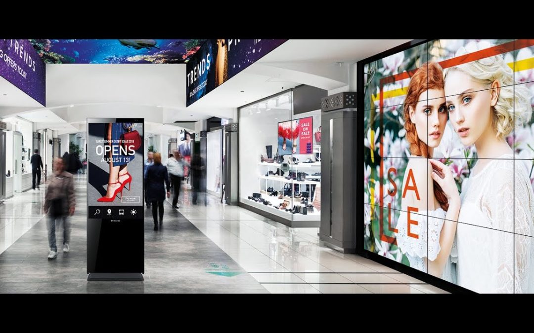 What Should You Know Before Investing in Digital Signage for Your Business?