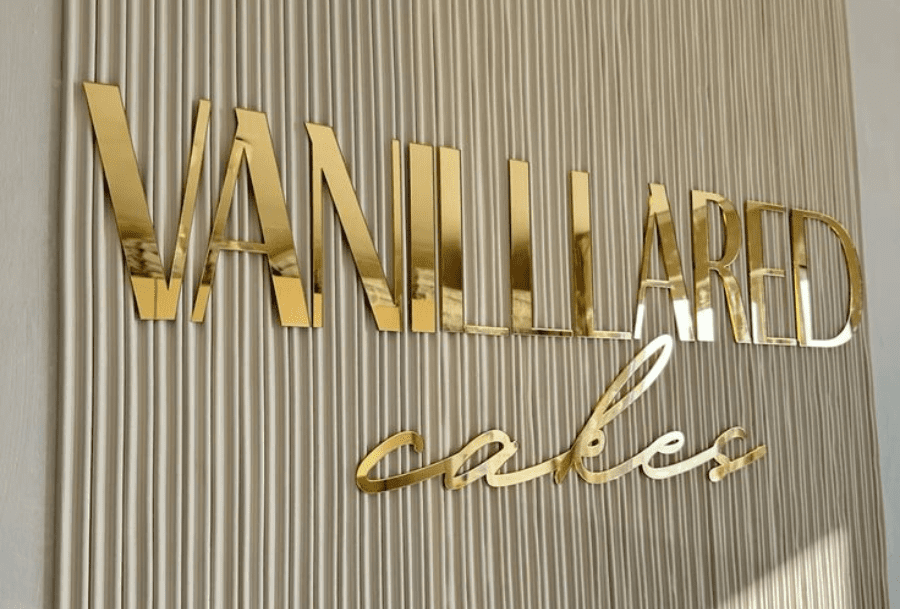 2D Sign Board