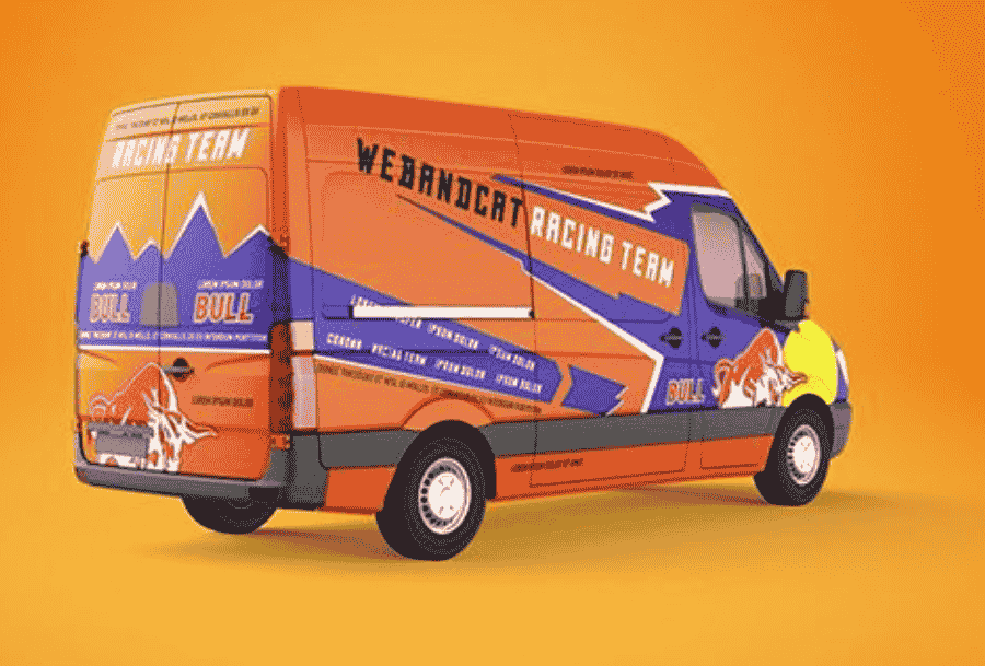 Vehicle Branding in Dubai