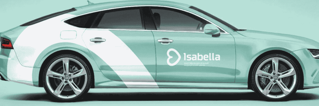 Vehicle Branding in Dubai