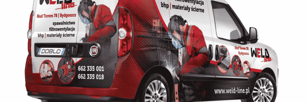 Vehicle Branding in Dubai