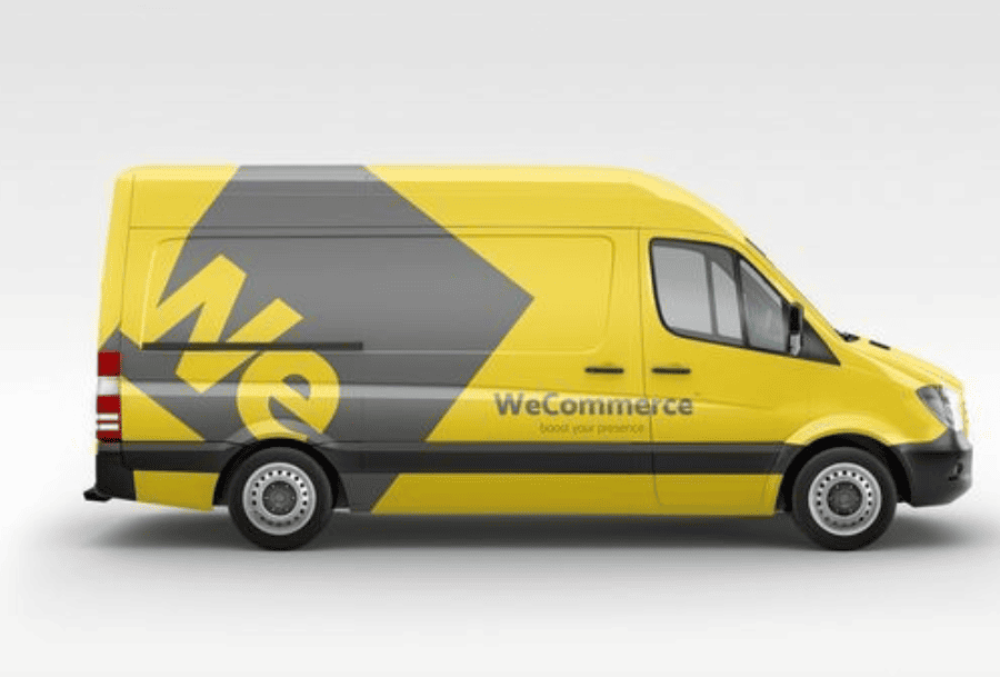 best vehicle branding