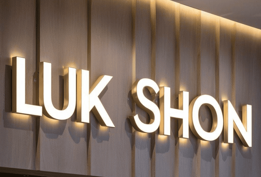 Office Signage Dubai