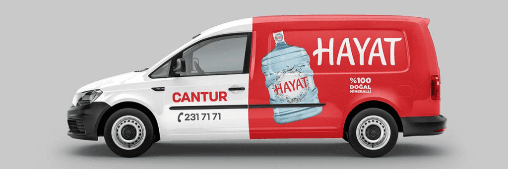 best vehicle branding