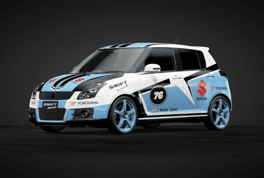 RTA Vehicle Branding Approval