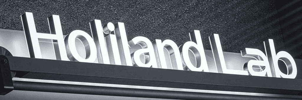 Front Light 3D Signage