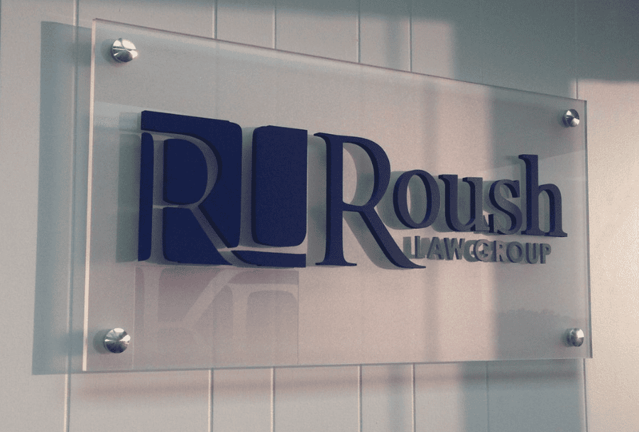 Acrylic signage Dubai