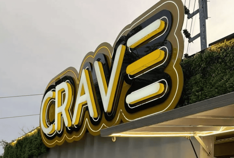 Custom business signs