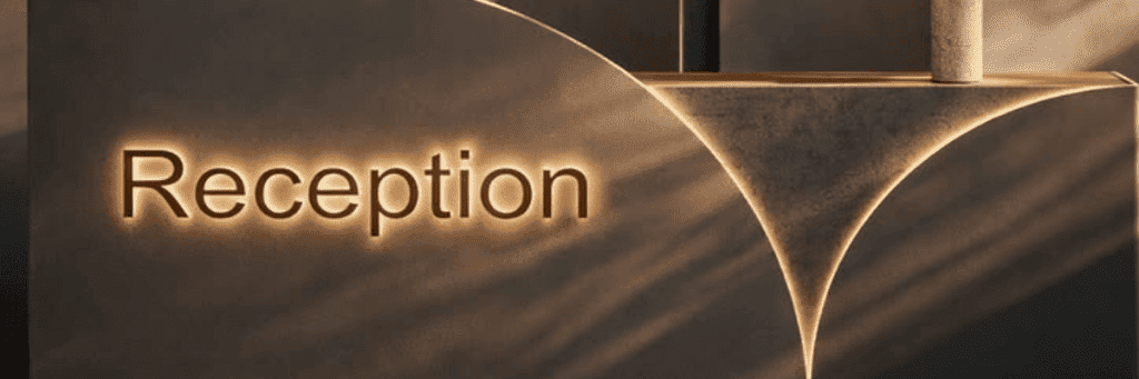 custom signage Dubai