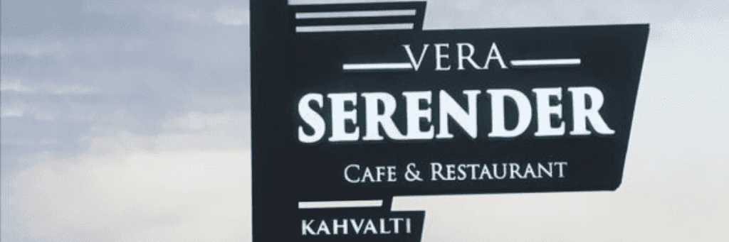 Business signs outdoor