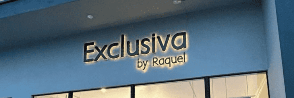 Custom business signs