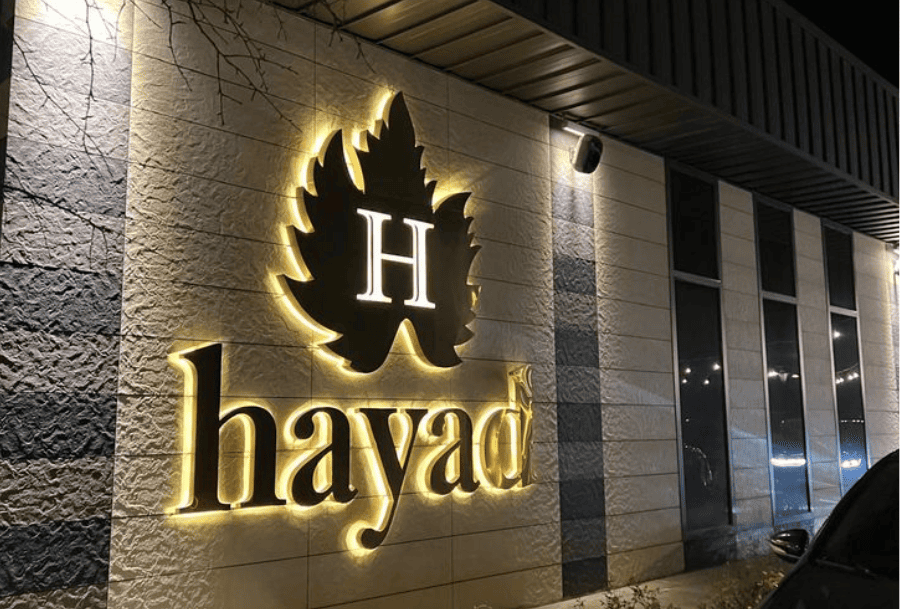 custom signboard design